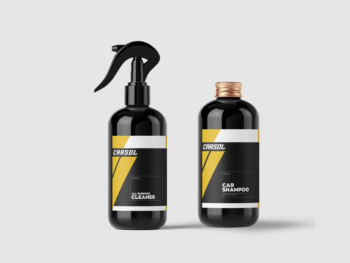 All-purpose cleaner+ Car wash Shampoo + Free Brush